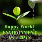 Environment day 2017
