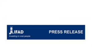 IFAD Press Release
